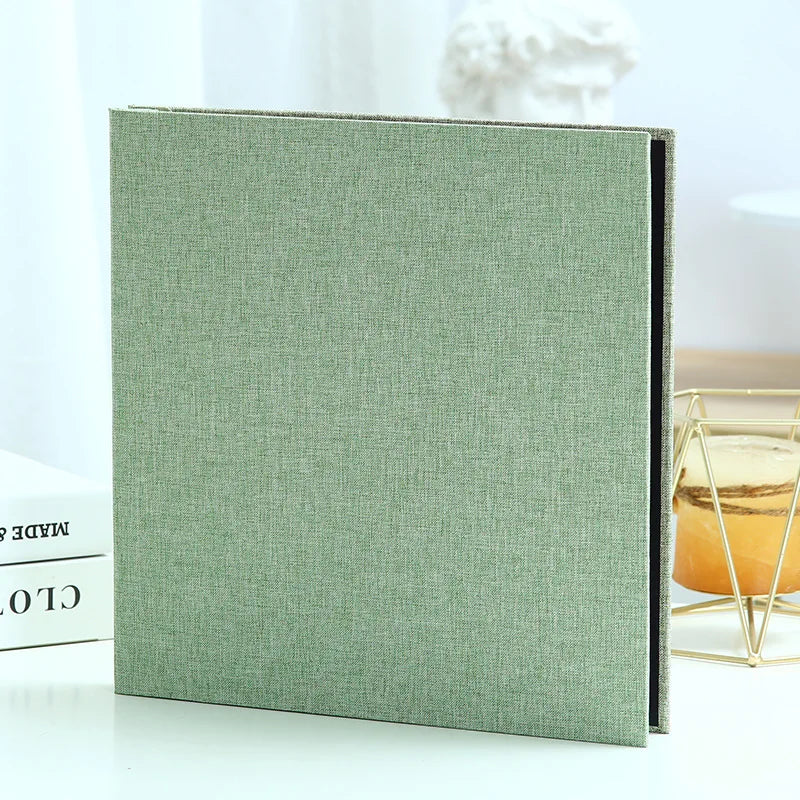 The Sapphire Wedding Photo Album - Preserve every precious moment from your wedding day in a timeless photo album you'll cherish forever.