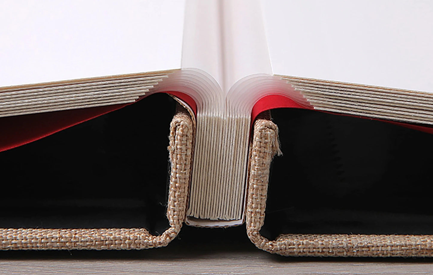 The Sapphire Wedding Photo Album - Preserve every precious moment from your wedding day in a timeless photo album you'll cherish forever.