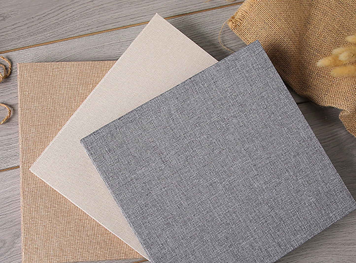 The Sapphire Wedding Photo Album - Preserve every precious moment from your wedding day in a timeless photo album you'll cherish forever.