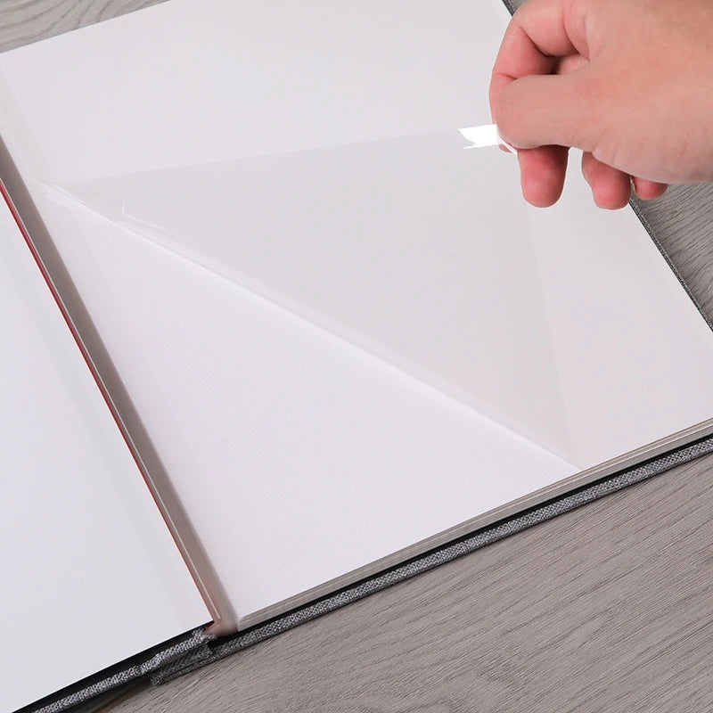The Sapphire Wedding Photo Album - Preserve every precious moment from your wedding day in a timeless photo album you'll cherish forever.
