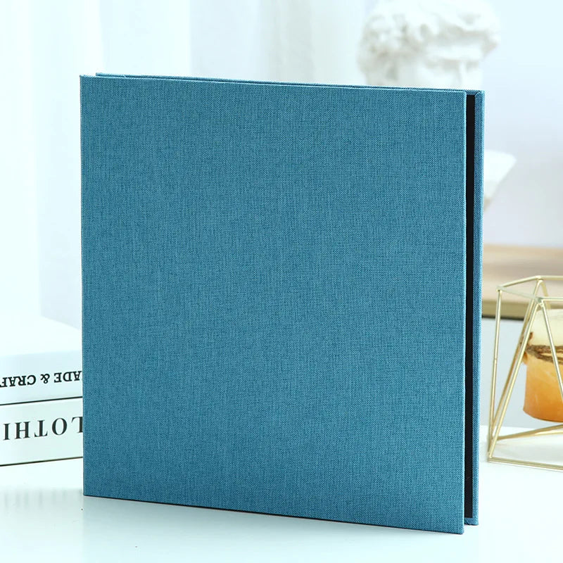 The Sapphire Wedding Photo Album - Preserve every precious moment from your wedding day in a timeless photo album you'll cherish forever.