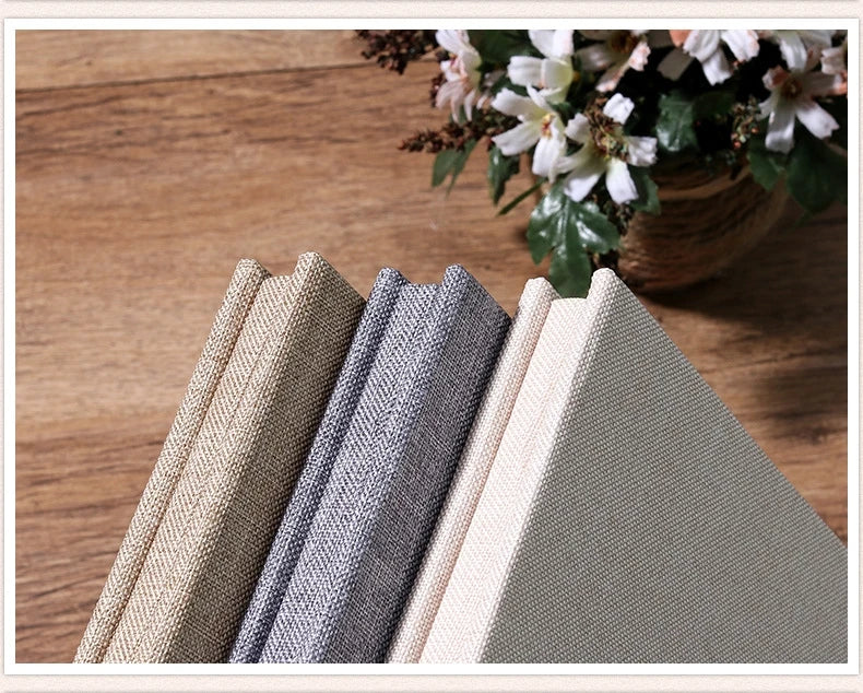 The Sapphire Wedding Photo Album - Preserve every precious moment from your wedding day in a timeless photo album you'll cherish forever.